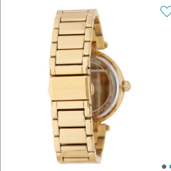 mk crystal watch - Picture 2 of 3